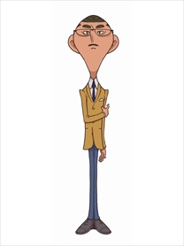 画像ギャラリー No.013のサムネイル画像 / 本日発売の「レイトン ミステリージャーニー」,エピソード04や「フリートーク」,レイトン教授やルークになりきれるナゾ付き有料衣装などが公開