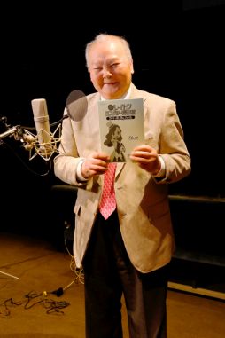 画像ギャラリー No.003のサムネイル画像 / アニメ「レイトン ミステリー探偵社」第4話に加藤一二三氏が出演