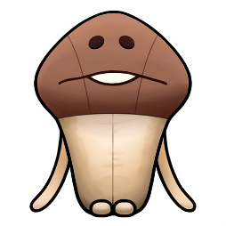 画像ギャラリー No.003のサムネイル画像 / 「なめこの巣」，120ｃｍのなめこぐるみ発売記念。BIGなデコアイテムが配布