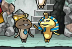 画像ギャラリー No.002のサムネイル画像 / 「なめこの巣」オタカラ王の姿が豹変。ランク61解禁以降アップデートを実施