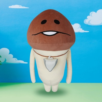 画像ギャラリー No.007のサムネイル画像 / 「なめこの巣」のキャラクターがプライズ景品化。記念キャンペーンを実施