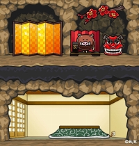 画像ギャラリー No.003のサムネイル画像 / 「なめこの巣」，年末年始チャレンジが配信。目標達成で“お正月デコ”などが獲得できる