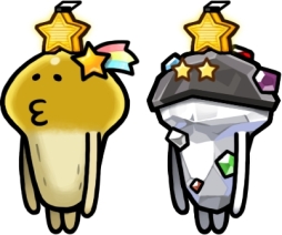 画像ギャラリー No.005のサムネイル画像 / 「なめこの巣」で七夕限定装備が手に入るイベント「七夕装備放出祭」開催