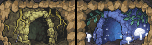 画像ギャラリー No.005のサムネイル画像 / 「なめこの巣」,ランク141以降の“おはなし”が追加。新機能「なめこの養成学校」や「まいにち目標」の実装も