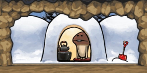 画像ギャラリー No.004のサムネイル画像 / 「なめこの巣」,いまだけ目標「最強のもちなめこ・前」開催。後編は2020年1月1日より開始