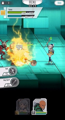 ���������꡼ No.003�Υ���ͥ������ / �֥����ɥ����ȡ�����饤�� ���꡼���ǥե饰�פ�2016ǯ����ۿ��������TV���꡼����ʪ������θ��Ǥ��륹�ޥ۸������������RPG