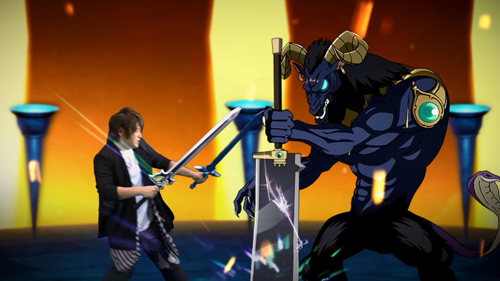 ꡼ No.003Υͥ / SAO ꡼ǥե饰סƥCM˥ξ礵󤬽б