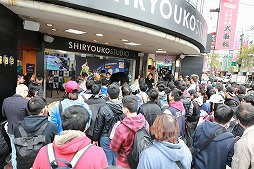 画像ギャラリー No.004のサムネイル画像 / 「ソードアート・オンライン メモリー・デフラグ」,台湾で記者発表会を開催