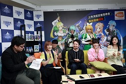 画像ギャラリー No.006のサムネイル画像 / 「ソードアート・オンライン メモリー・デフラグ」,台湾で記者発表会を開催