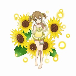 画像ギャラリー No.004のサムネイル画像 / 「SAO メモリー・デフラグ」,劇場版がモチーフの水着スカウトが登場