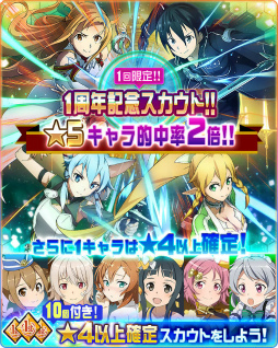 ꡼ No.007 | SAO-꡼ǥե饰-1ǯ٥Ȥ»档ǽϢȥפ5䡤ɵǽ