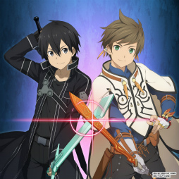 画像ギャラリー No.001のサムネイル画像 / 「SAOMD」×「テイルズ オブ ザ レイズ」のコラボイベントが開催中