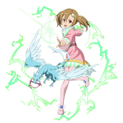 画像ギャラリー No.007のサムネイル画像 / 「SAOMD」×「テイルズ オブ ザ レイズ」のコラボイベントが開催中