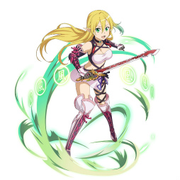 画像ギャラリー No.009のサムネイル画像 / 「SAOMD」×「テイルズ オブ ザ レイズ」のコラボイベントが開催中