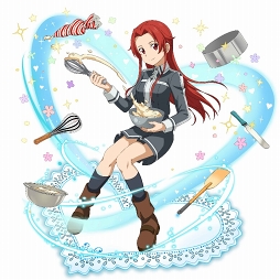 画像ギャラリー No.003のサムネイル画像 / 「SAO メモリー・デフラグ」,新CM公開記念「#メモデフのうた」キャンペーンを開催