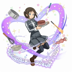 画像ギャラリー No.004のサムネイル画像 / 「SAO メモリー・デフラグ」,新CM公開記念「#メモデフのうた」キャンペーンを開催