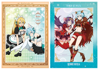 ���������꡼ No.012�Υ���ͥ������ / ��SAO ���꡼���ǥե饰�פΰ��֤�����8��10�����缡���䳫��