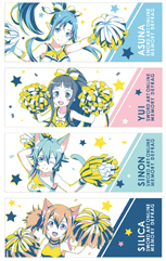 ���������꡼ No.013�Υ���ͥ������ / ��SAO ���꡼���ǥե饰�פΰ��֤�����8��10�����缡���䳫��