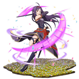 画像ギャラリー No.004のサムネイル画像 / 「SAO メモリー・デフラグ」3周年記念施策がスタート