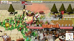 ���������꡼ No.002�Υ���ͥ������ / Devolver Digital��������Ȥʤ��Okhlos�פʤ�3�����ȥ��BitSummit 4th�˽�Ÿ