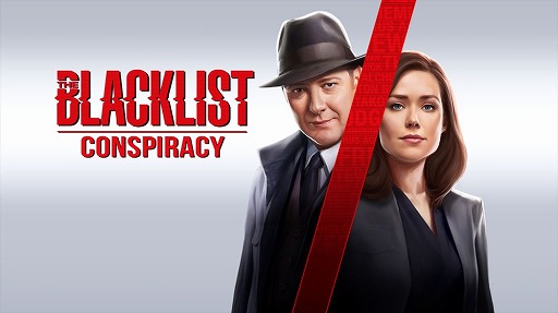 画像ギャラリー No.001のサムネイル画像 / 海外TVドラマを題材にした「The Blacklist: Conspiracy」，iOS/Android版が配信開始