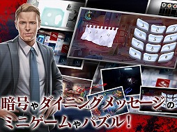 画像ギャラリー No.004のサムネイル画像 / 海外TVドラマを題材にした「The Blacklist: Conspiracy」，iOS/Android版が配信開始