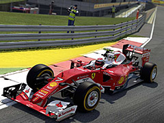 「F1 2016」のティザートレイラー＆スクリーンショットが公開。PS4向けDL版の国内配信も正式発表