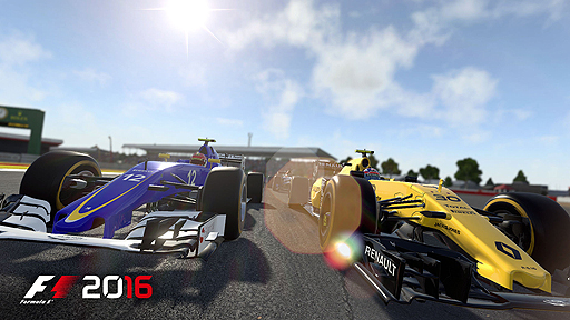 ꡼ No.012 | F1 2016פΥƥȥ쥤顼꡼󥷥åȤPS4DLǤιۿȯɽ