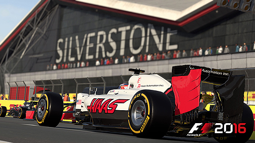 ꡼ No.015 | F1 2016פΥƥȥ쥤顼꡼󥷥åȤPS4DLǤιۿȯɽ