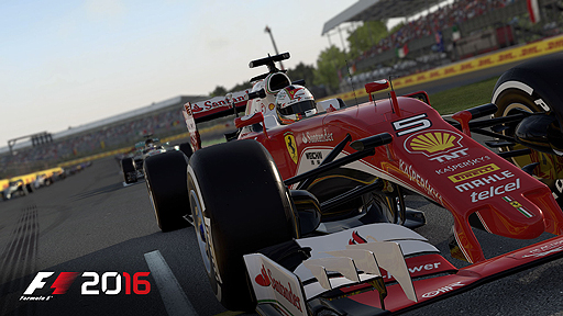 ꡼ No.017 | F1 2016פΥƥȥ쥤顼꡼󥷥åȤPS4DLǤιۿȯɽ