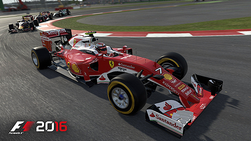 ꡼ No.018 | F1 2016פΥƥȥ쥤顼꡼󥷥åȤPS4DLǤιۿȯɽ