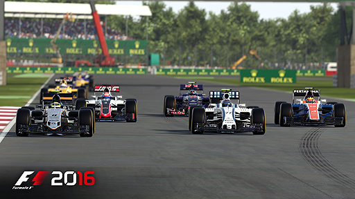 ꡼ No.022 | F1 2016פΥƥȥ쥤顼꡼󥷥åȤPS4DLǤιۿȯɽ