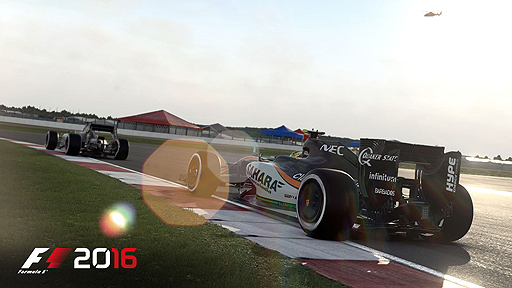 ꡼ No.023 | F1 2016פΥƥȥ쥤顼꡼󥷥åȤPS4DLǤιۿȯɽ