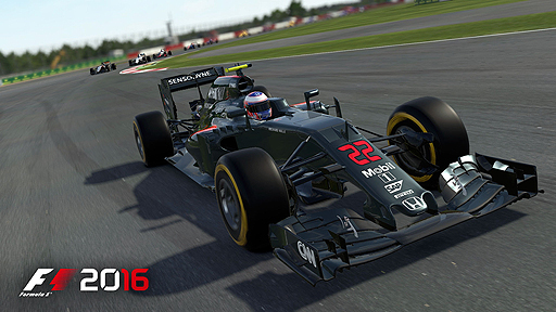 ꡼ No.024 | F1 2016פΥƥȥ쥤顼꡼󥷥åȤPS4DLǤιۿȯɽ