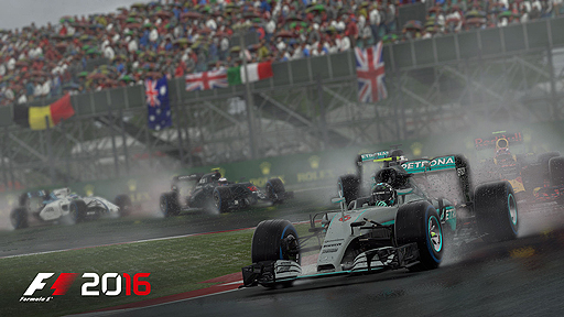 ꡼ No.027 | F1 2016פΥƥȥ쥤顼꡼󥷥åȤPS4DLǤιۿȯɽ