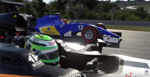 画像ギャラリー No.001のサムネイル画像 / 「F1 2016」のアトラクトトレイラーが公開。大迫力のレースシーンでゲームプレイ時の感動を味わえる