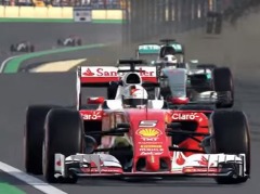 「F1 2016」のアトラクトトレイラーが公開。大迫力のレースシーンでゲームプレイ時の感動を味わえる
