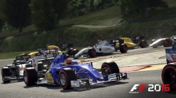 ꡼ No.003 | F1 2016פܸȯ䡣Ϥ졼󤬳ǧǤȥ쥤顼ǿ꡼󥷥åȤ