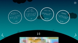 画像ギャラリー No.008のサムネイル画像 / ジンコウチノウが戦争し続ける地球でただ一人声を待つ。「ひとりぼっち惑星」を紹介する「(ほぼ)日刊スマホゲーム通信」第1165回