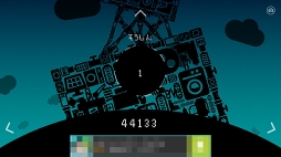 画像ギャラリー No.009のサムネイル画像 / ジンコウチノウが戦争し続ける地球でただ一人声を待つ。「ひとりぼっち惑星」を紹介する「(ほぼ)日刊スマホゲーム通信」第1165回