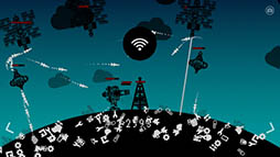 ひとりぼっち惑星