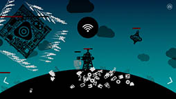 ひとりぼっち惑星