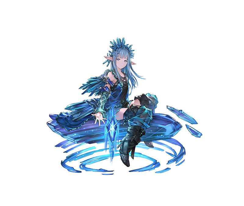 画像集no 001 グラブル 氷晶宮でミックスパイを のオーディオドラマを