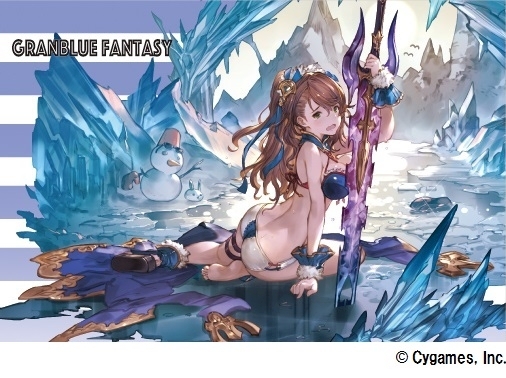 画像ギャラリー No.007のサムネイル画像 / 「グランブルーファンタジー」のフェアがキデイランド5店舗で7月7日から開催