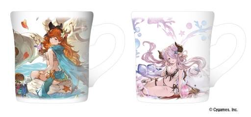 画像ギャラリー No.012のサムネイル画像 / 「グランブルーファンタジー」のフェアがキデイランド5店舗で7月7日から開催