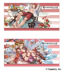 画像ギャラリー No.014のサムネイル画像 / 「グランブルーファンタジー」のフェアがキデイランド5店舗で7月7日から開催