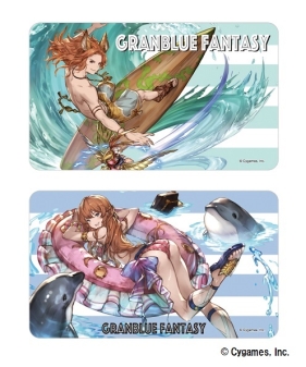 画像ギャラリー No.015のサムネイル画像 / 「グランブルーファンタジー」のフェアがキデイランド5店舗で7月7日から開催