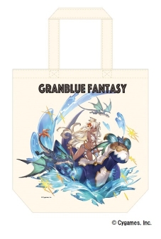 画像ギャラリー No.016のサムネイル画像 / 「グランブルーファンタジー」のフェアがキデイランド5店舗で7月7日から開催