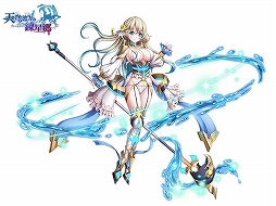 画像ギャラリー No.003のサムネイル画像 / 「天穹ノ彼方の錬星郷」,公式生放送が4月25日に配信決定