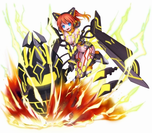 画像ギャラリー No.007のサムネイル画像 / 「天穹ノ彼方の錬星郷」の繁体字版がDMM GAMESでサービス開始